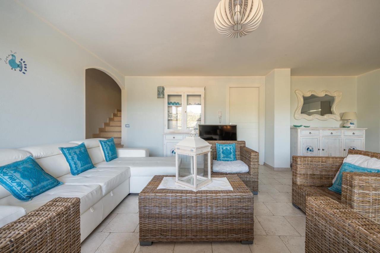 Villa Acquamarina Semi Detached Villa With Private Pool And Wifi Torre delle Stelle Exterior photo