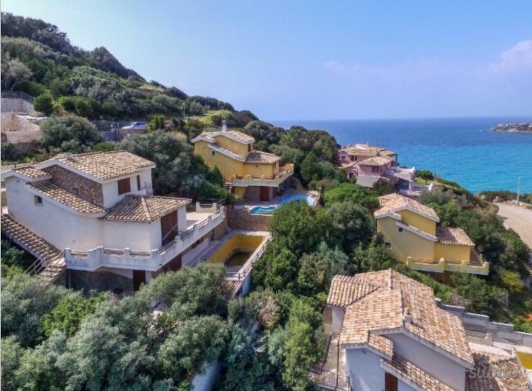 Villa Acquamarina Semi Detached Villa With Private Pool And Wifi Torre delle Stelle Exterior photo