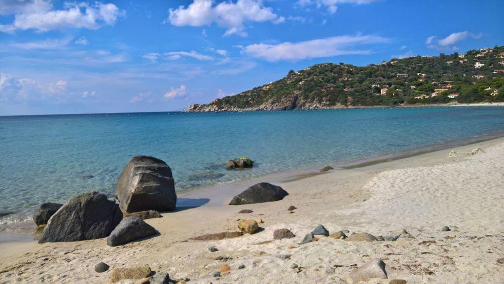 Villa Acquamarina Semi Detached Villa With Private Pool And Wifi Torre delle Stelle Exterior photo