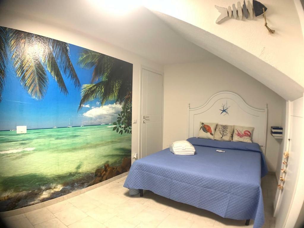 Villa Acquamarina Semi Detached Villa With Private Pool And Wifi Torre delle Stelle Exterior photo